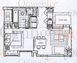 Mill Point (D10), Apartment #569667951